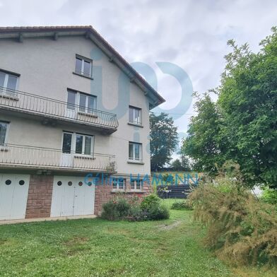 Maison 6 pièces 143000 €