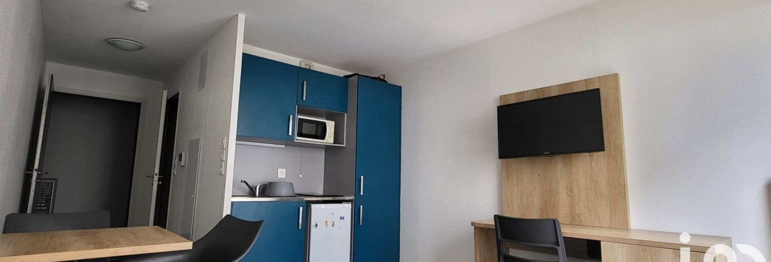 Appartement 1 Pièce 19 m² à vendre à Oullins-Pierre-Bénite (69310)