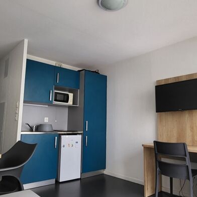 Appartement 1 pièces 79000 €