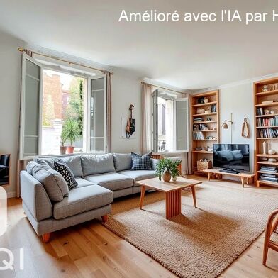 Appartement 3 pièces 429000 €