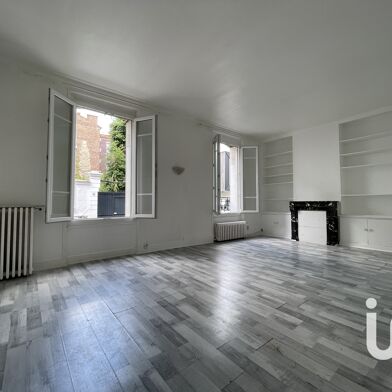 Appartement 3 pièces 411000 €