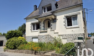 Maison 5 Pièces 153 m² à vendre à Rostrenen (22110)
