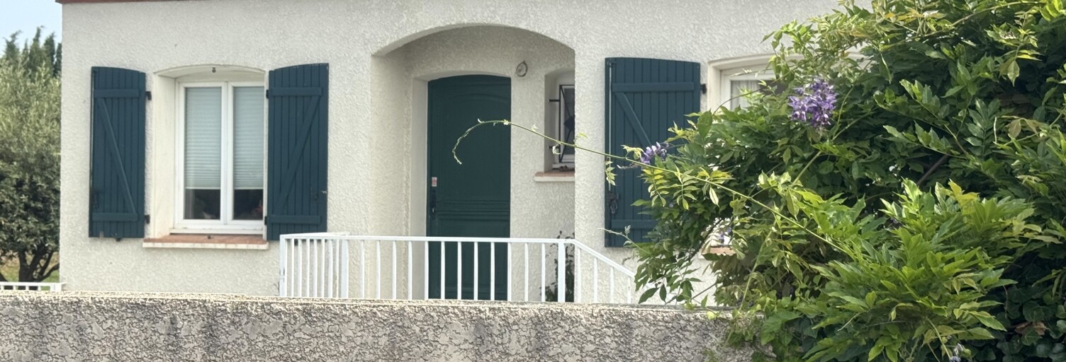 Maison 5 Pièces 134 m² à vendre à Néfiach (66170)