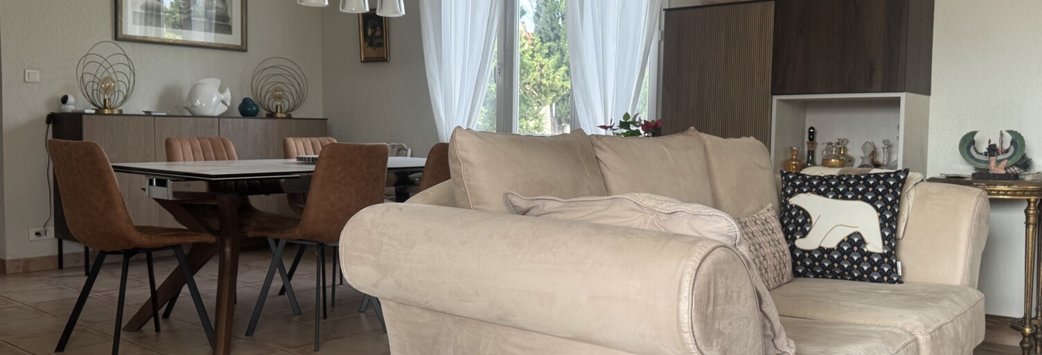 Maison 5 Pièces 134 m² à vendre à Néfiach (66170)