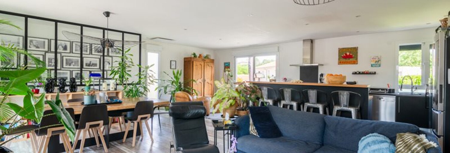 Maison 6 Pièces 151 m² à vendre à Quint-Fonsegrives (31130)