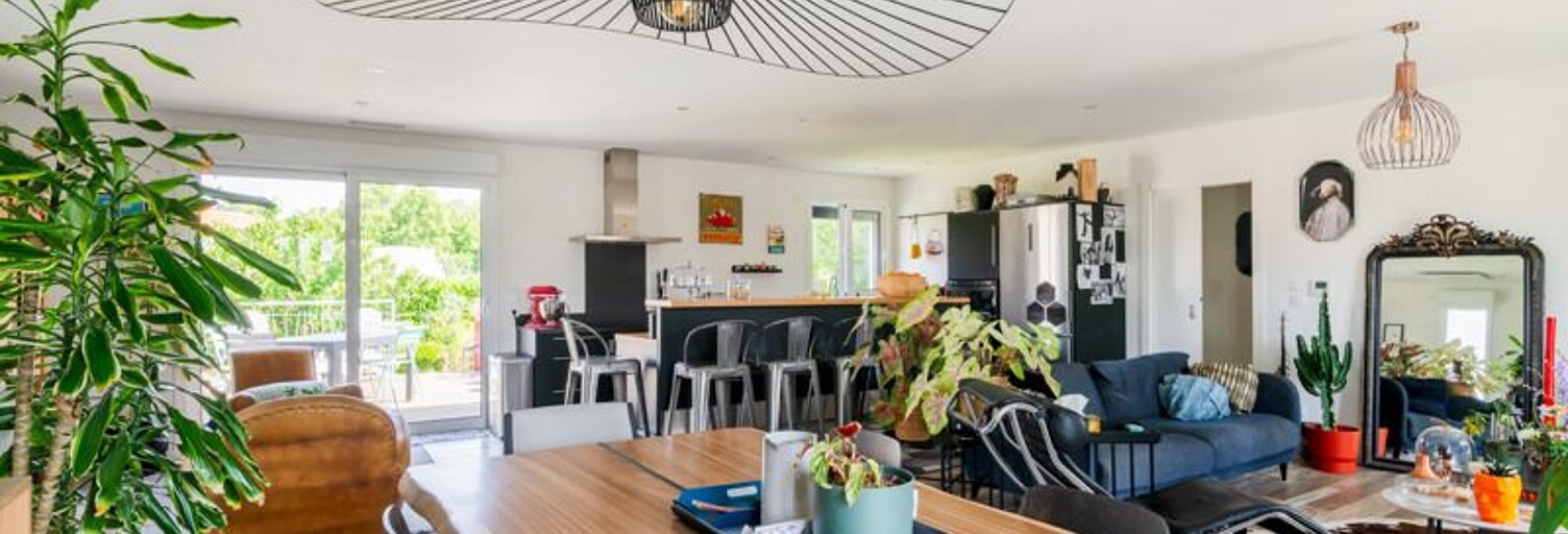 Maison 6 Pièces 151 m² à vendre à Quint-Fonsegrives (31130)