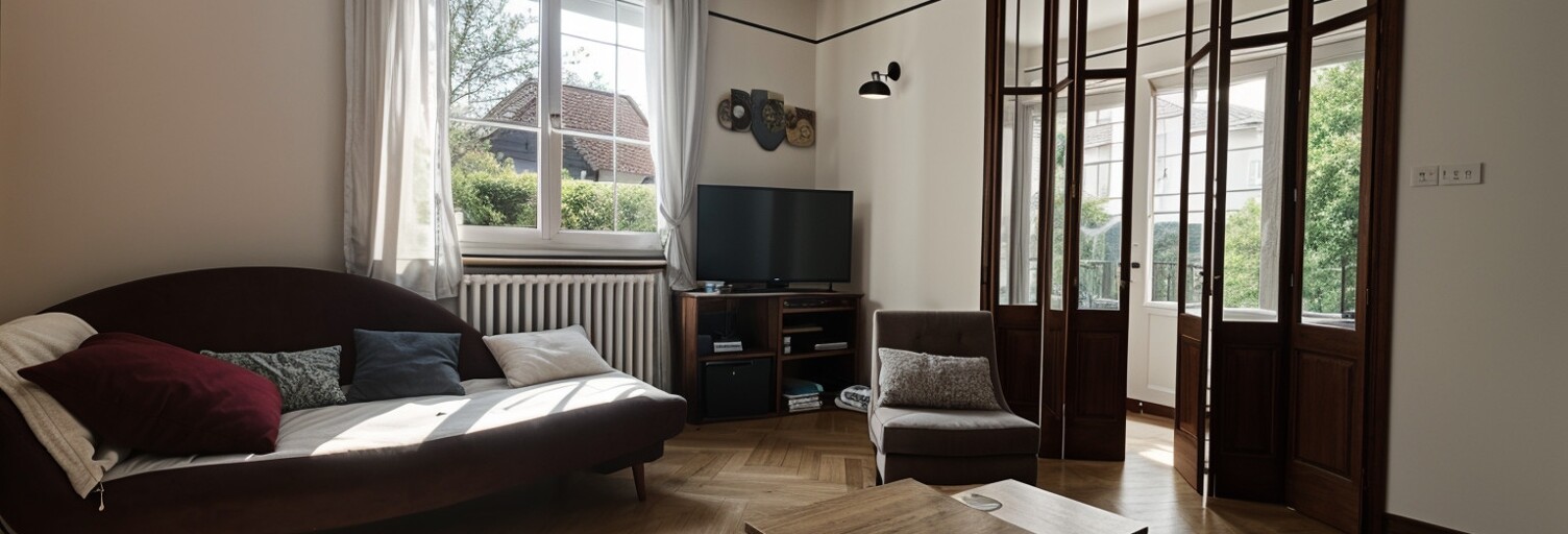 Maison 5 Pièces 126 m² à vendre à La Chaussée-Saint-Victor (41260)