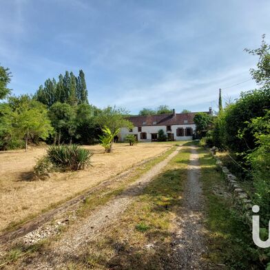 Maison 8 pièces 199500 €