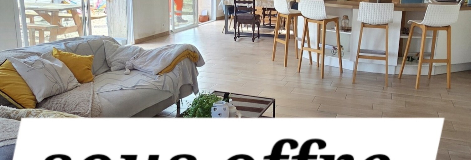 Maison 5 Pièces 121 m² à vendre à Yvignac-la-Tour (22350)