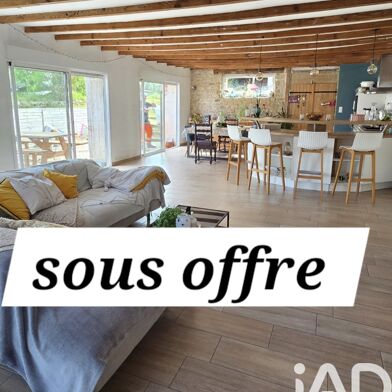 Maison 5 pièces 215000 €