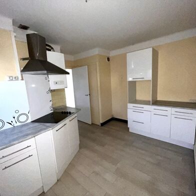 Appartement 3 pièces 125000 €