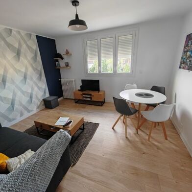 Appartement 3 pièces 133000 €