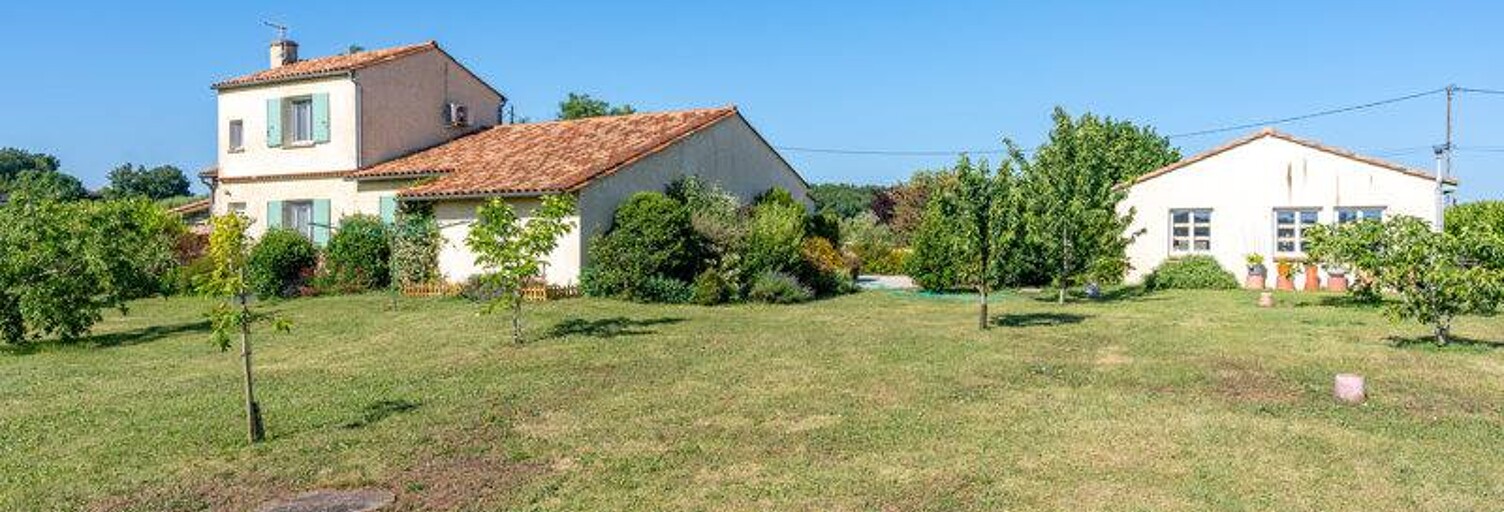 Maison 4 Pièces 135 m² à vendre à Bergerac (24100)