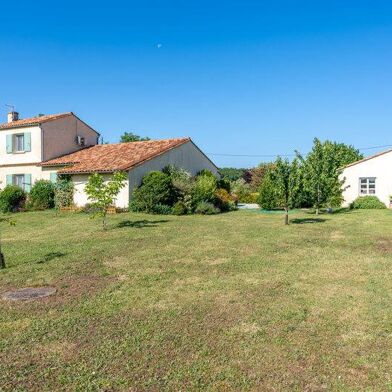 Maison 4 pièces 399000 €