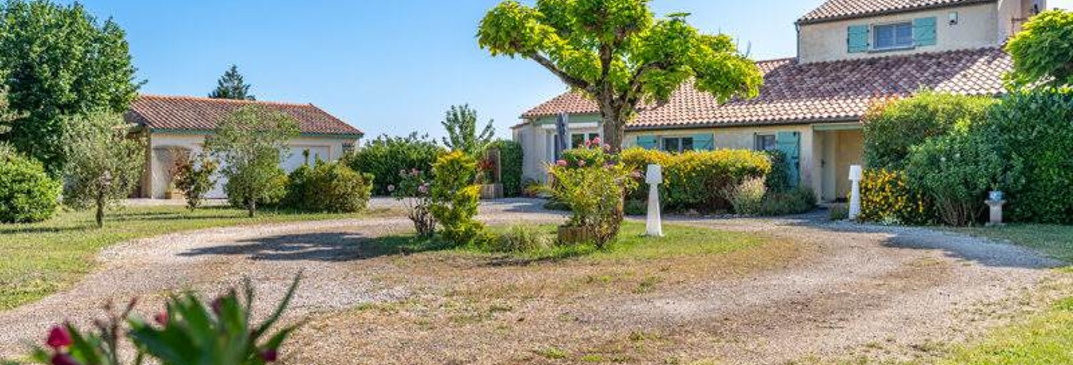 Maison 4 Pièces 135 m² à vendre à Bergerac (24100)