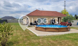 Maison 4 Pièces 116 m² à vendre à Os-Marsillon (64150)