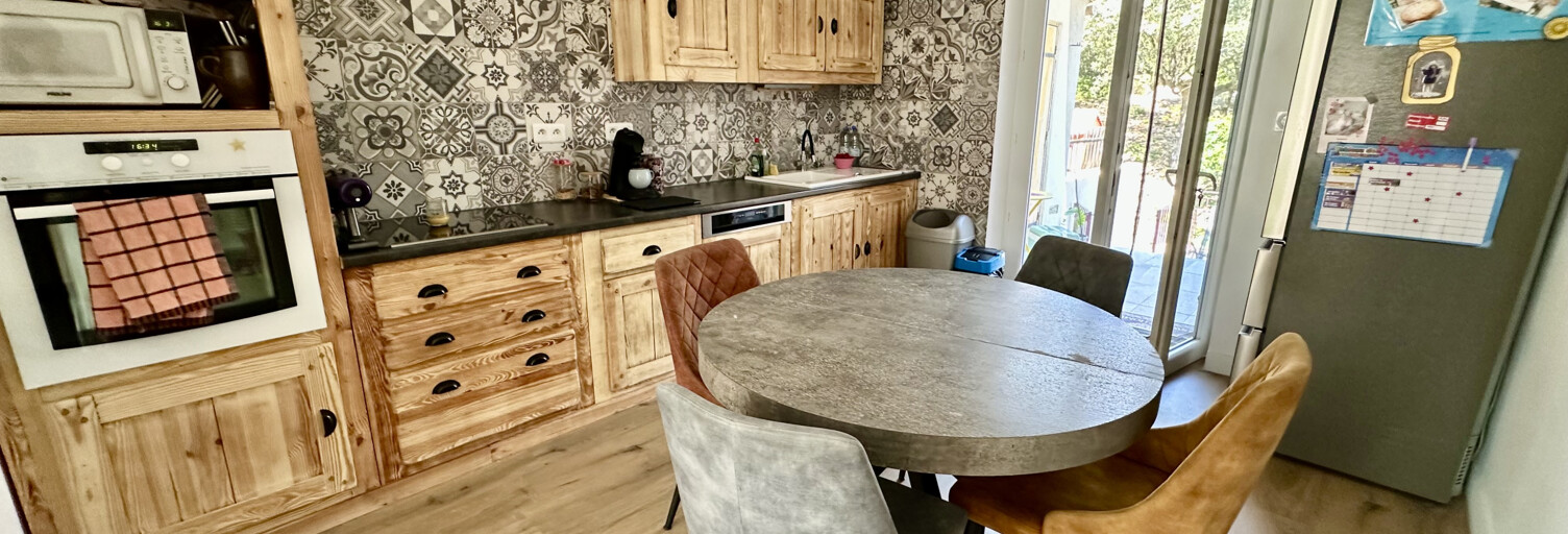 Maison 4 Pièces 90 m² à vendre à Claret (34270)