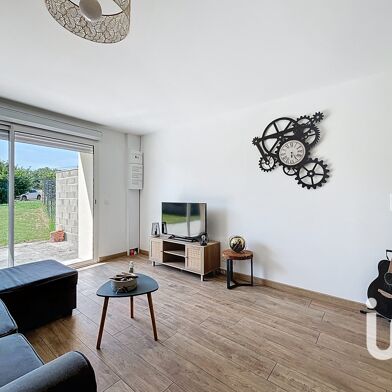 Maison 4 pièces 197000 €