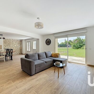 Maison 4 pièces 197000 €