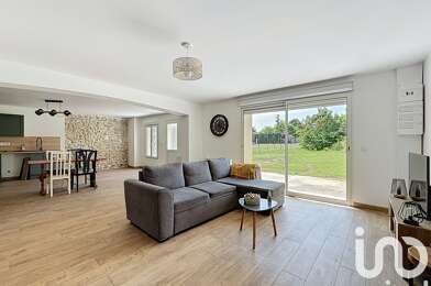 Maison 4 pièces 192500 €