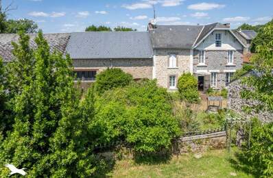 Maison en pierre de 6 pièces principales — photo du bien