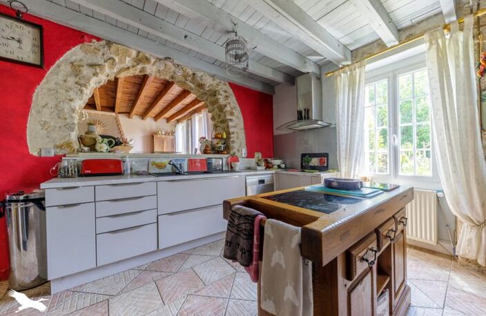 Maison en pierre de 6 pièces principales — photo 4