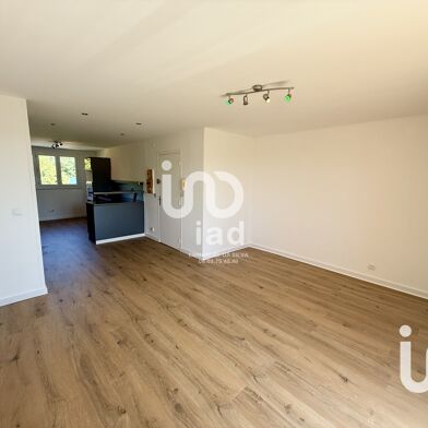 Appartement 3 pièces 225000 €