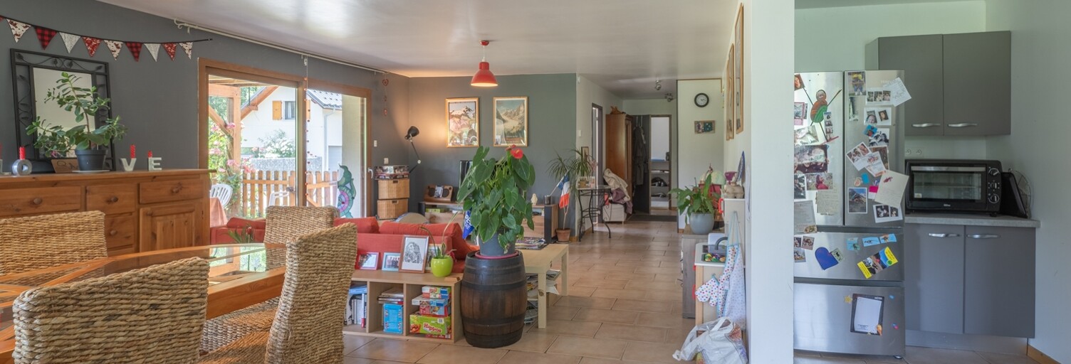 Appartement 3 Pièces 94 m² à vendre à Le Bourg-d'Oisans (38520)