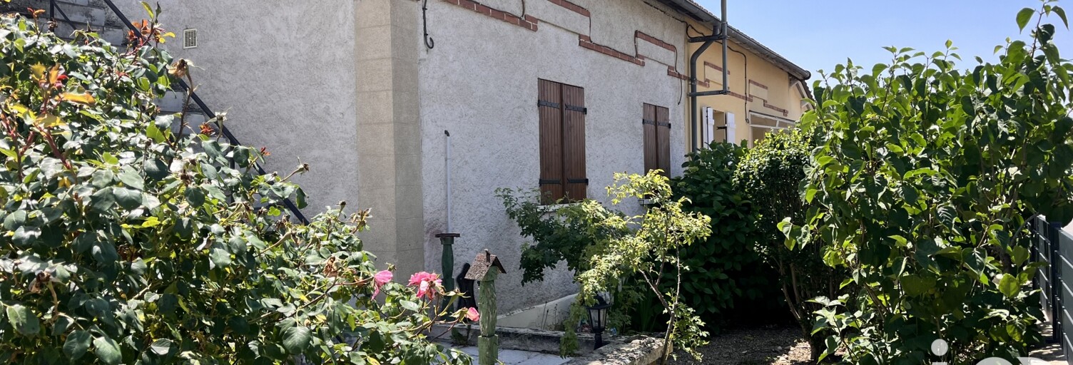 Maison 3 Pièces 57 m² à vendre à Bourbon-Lancy (71140)