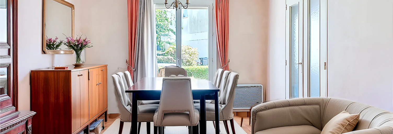 Maison 6 Pièces 106 m² à vendre à Cesson-Sévigné (35510)