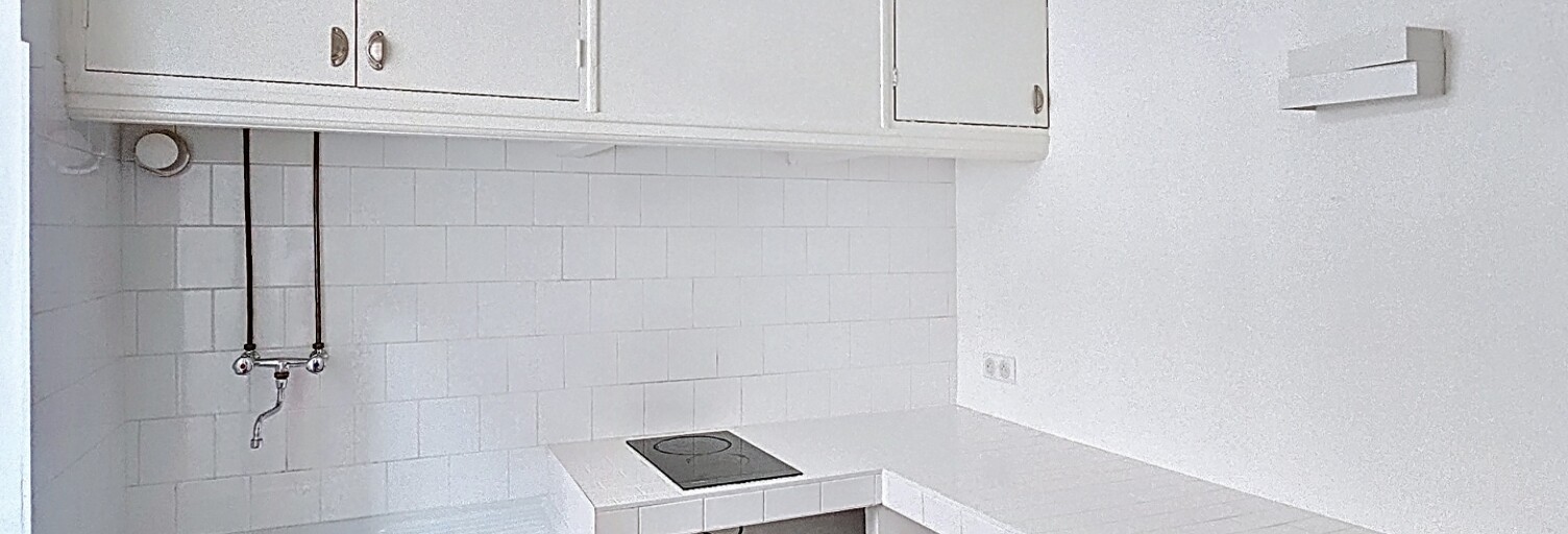 Appartement 1 Pièce 21 m² à vendre à Marseille 8 (13008)