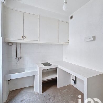 Appartement 1 pièces 105000 €