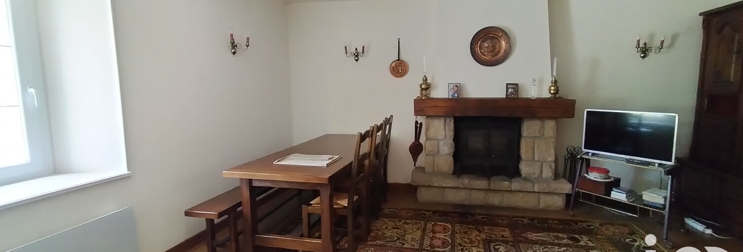 Maison 6 Pièces 105 m² à vendre à Pléhédel (22290)