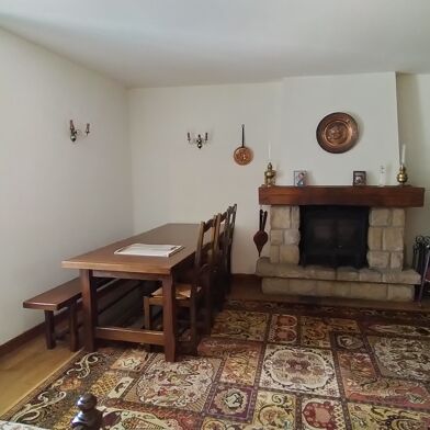 Maison 6 pièces 245000 €