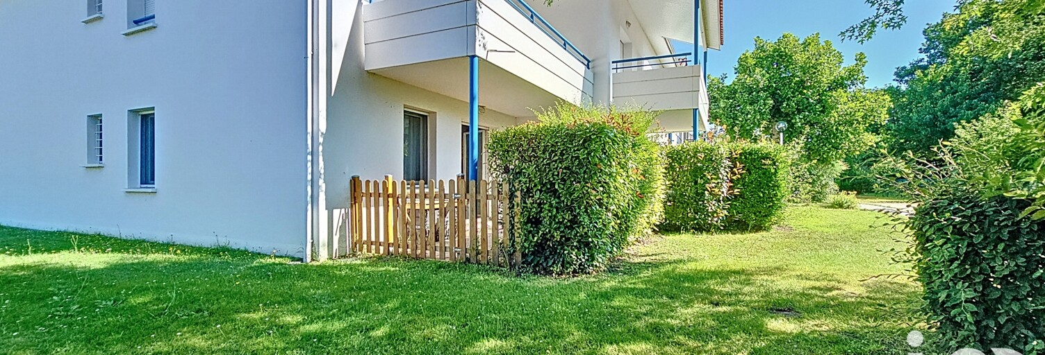 Appartement 3 Pièces 62 m² à vendre à Biganos (33380)