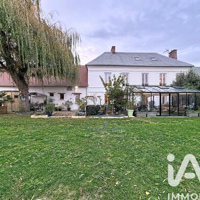 Maison 12 pièces 499000 €