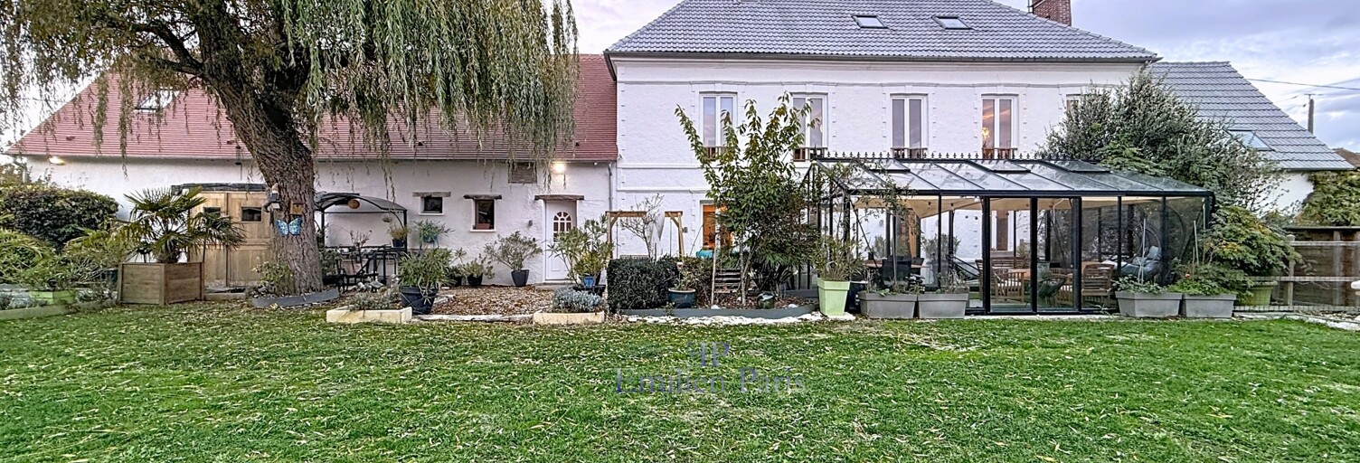 Maison 12 Pièces 360 m² à vendre à Pacy-sur-Eure (27120)