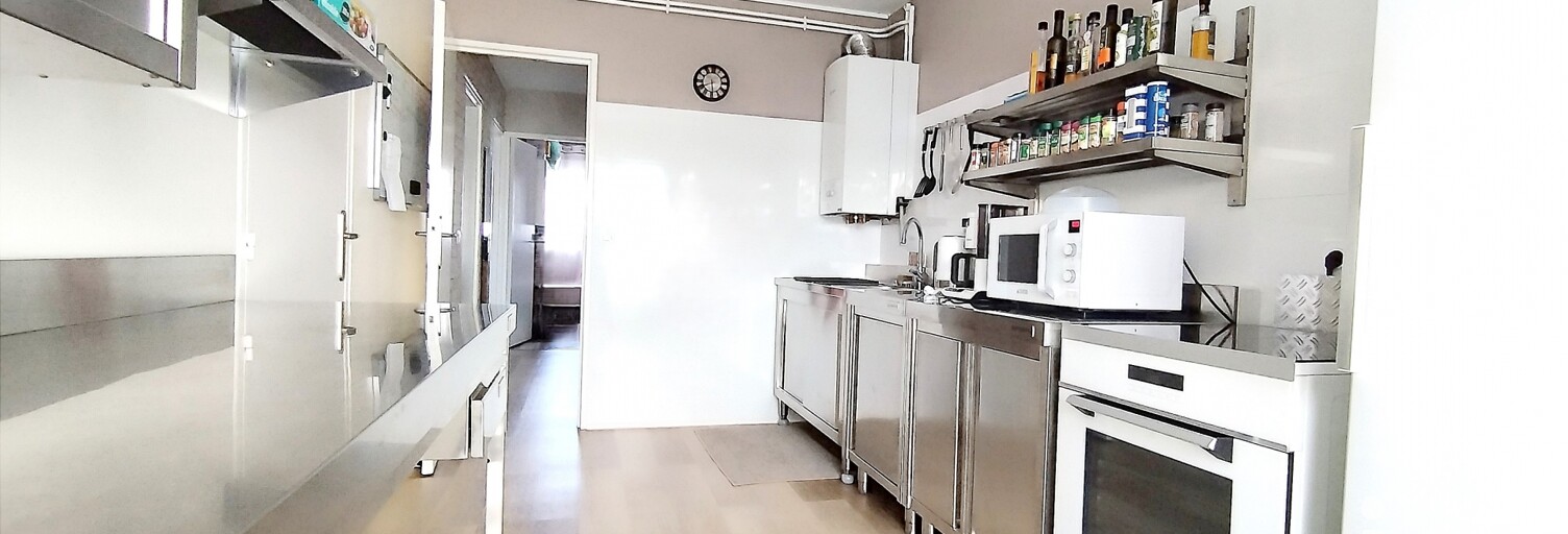 Appartement 4 Pièces 95 m² à vendre à Saint-Priest-en-Jarez (42270)