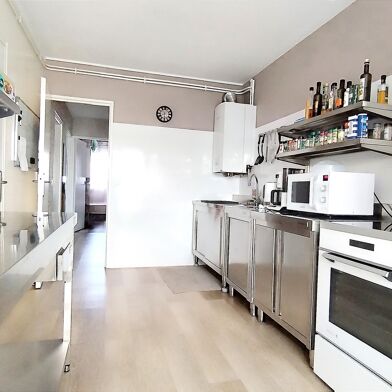 Appartement 4 pièces 150000 €