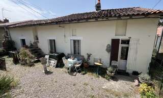 Maison 3 Pièces 58 m² à vendre à Ruffec (16700)