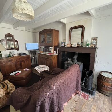 Maison 3 pièces 49900 €