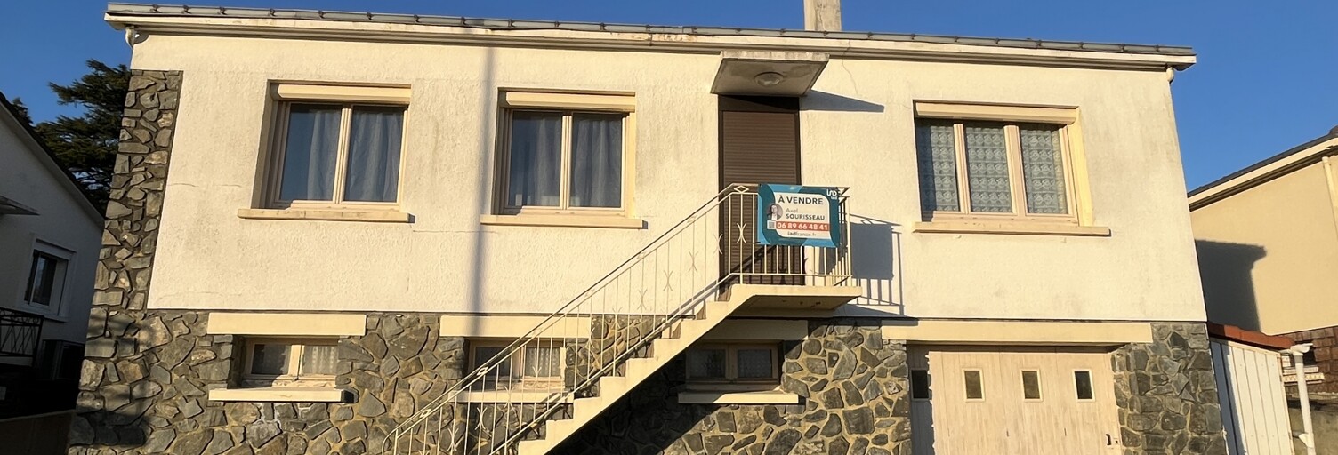 Maison 6 Pièces 129 m² à vendre à Pouzauges (85700)