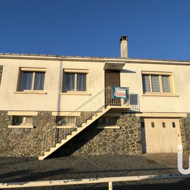 Maison 6 pièces 156000 €