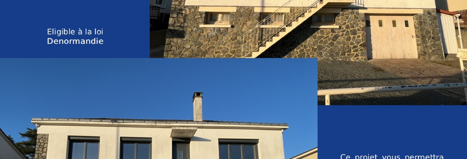 Maison 6 Pièces 129 m² à vendre à Pouzauges (85700)