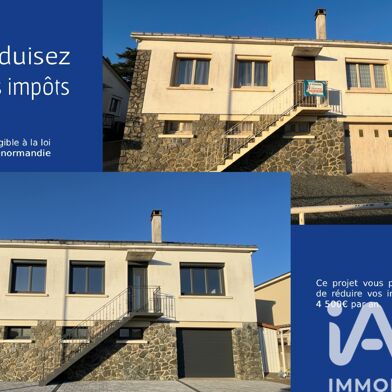 Maison 6 pièces 156000 €