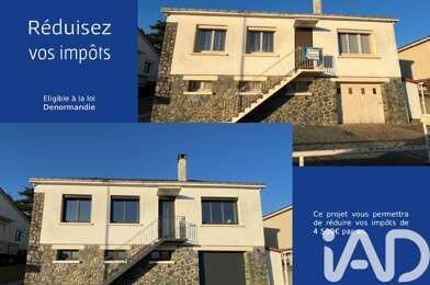 Maison 6 pièces 156000 €