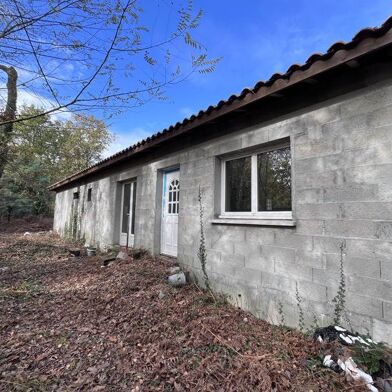 Maison 2 pièces 189990 €