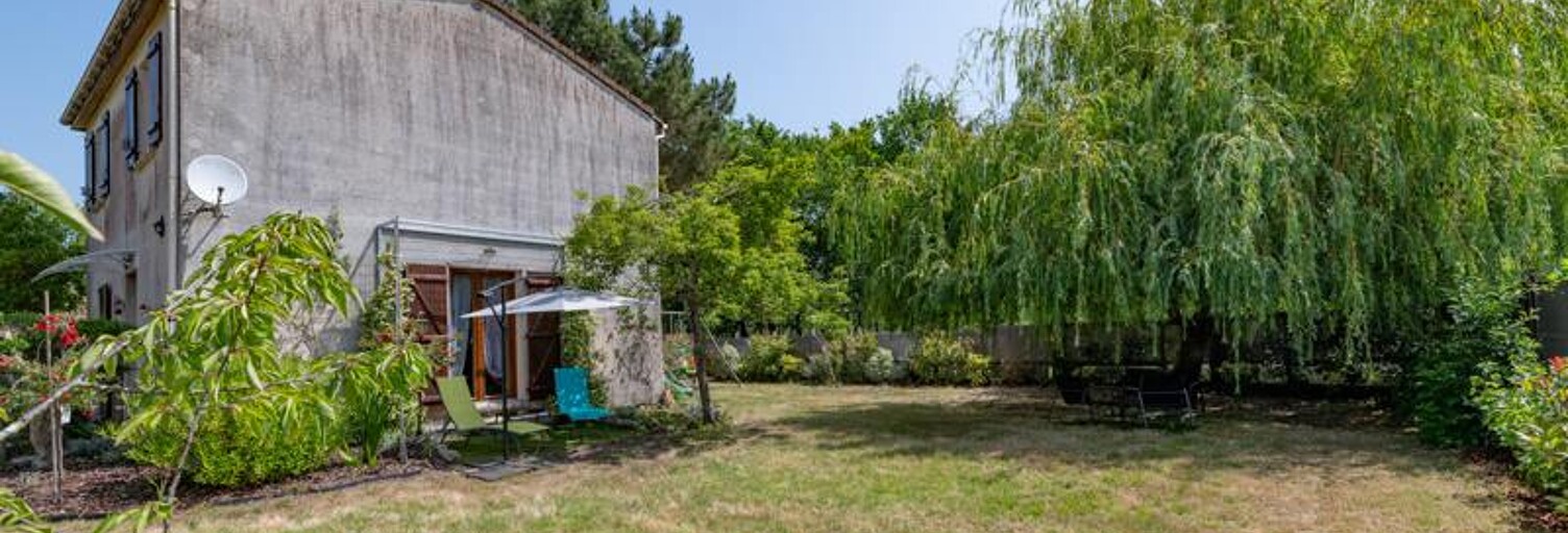 Maison 4 Pièces 91 m² à vendre à Hourtin (33990)