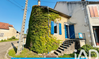 Maison 3 Pièces 58 m² à vendre à Sainte-Pallaye (89460)