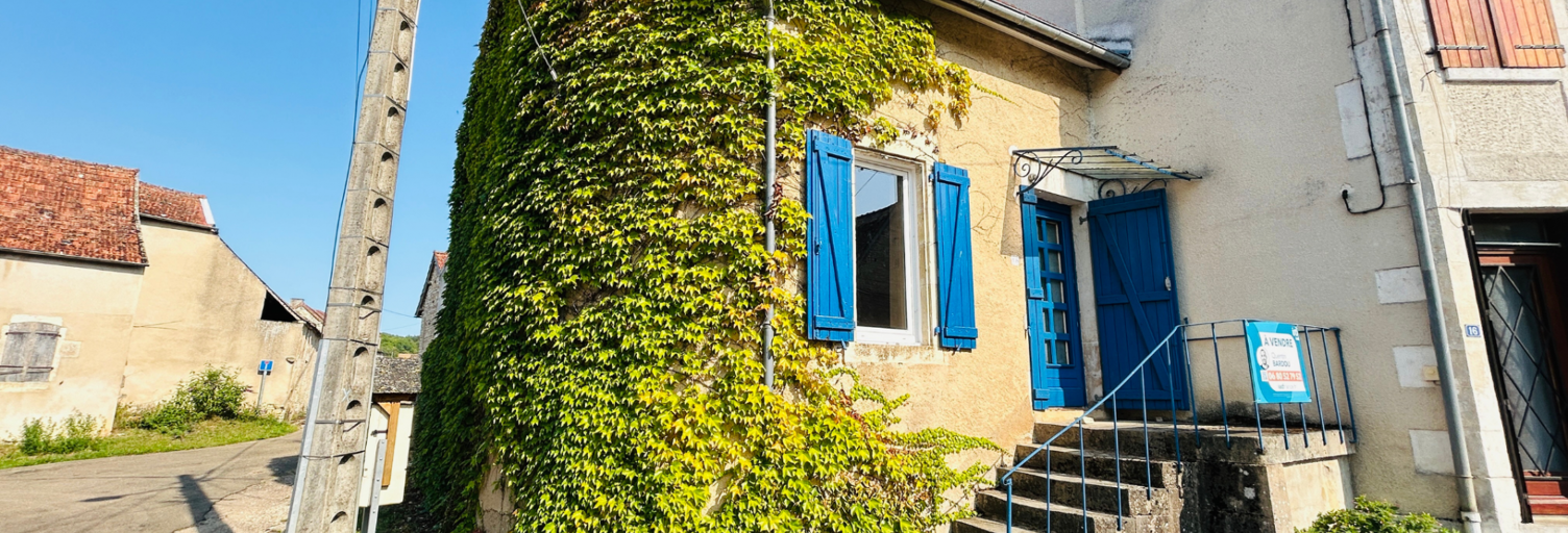 Maison 3 Pièces 58 m² à vendre à Sainte-Pallaye (89460)